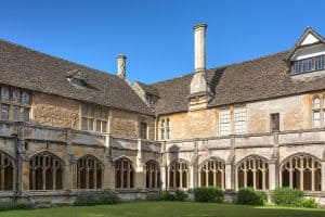Factsheet: Monasticism in the UK