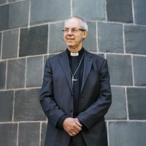Justin Welby Credit Jaqui J Sze